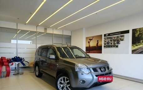 Nissan X-Trail, 2011 год, 1 210 000 рублей, 3 фотография