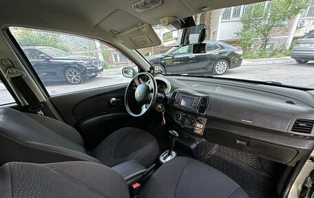 Nissan Micra III, 2010 год, 535 000 рублей, 6 фотография