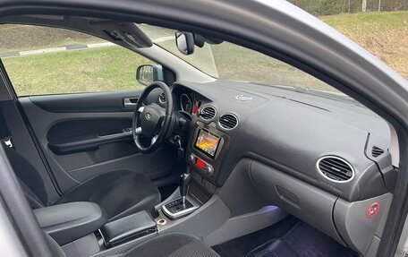 Ford Focus II рестайлинг, 2008 год, 420 000 рублей, 4 фотография
