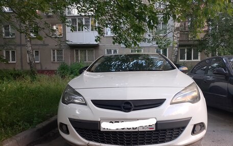 Opel Astra J, 2012 год, 570 000 рублей, 2 фотография
