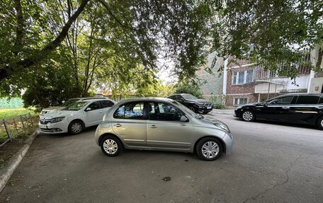Nissan Micra III, 2010 год, 535 000 рублей, 5 фотография