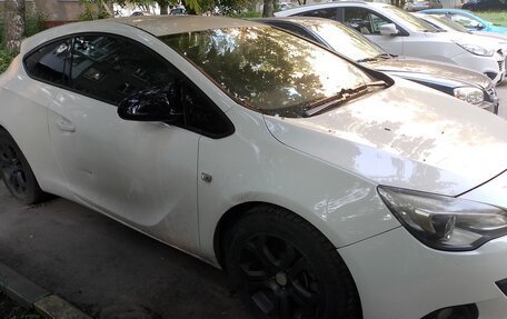 Opel Astra J, 2012 год, 570 000 рублей, 4 фотография