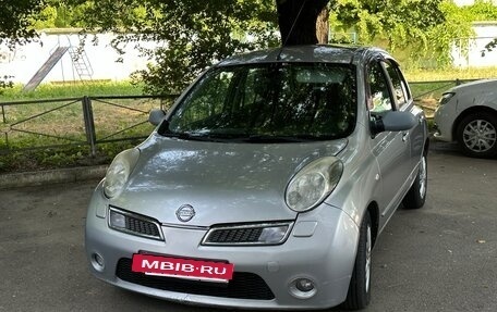 Nissan Micra III, 2010 год, 535 000 рублей, 3 фотография