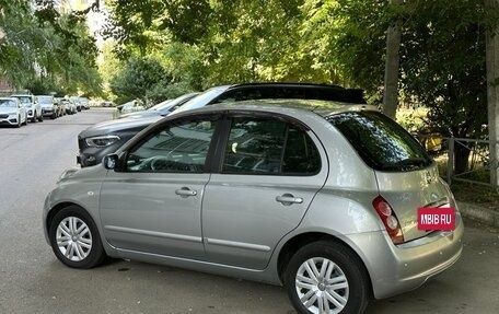 Nissan Micra III, 2010 год, 535 000 рублей, 2 фотография