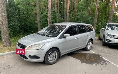 Ford Focus II рестайлинг, 2008 год, 420 000 рублей, 3 фотография
