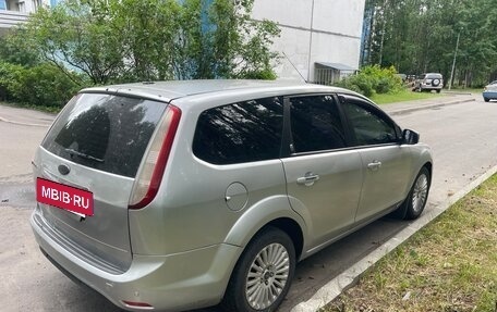 Ford Focus II рестайлинг, 2008 год, 420 000 рублей, 2 фотография