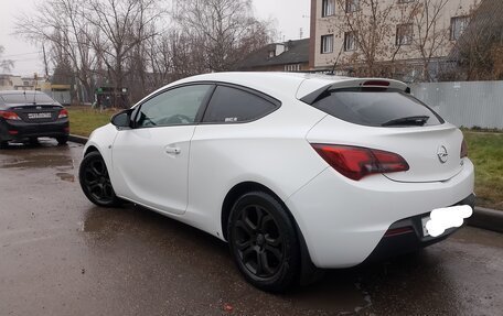 Opel Astra J, 2012 год, 570 000 рублей, 6 фотография