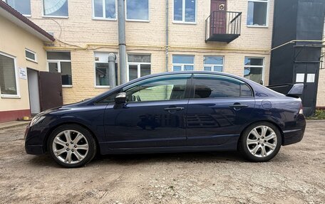 Honda Civic VIII, 2009 год, 640 000 рублей, 3 фотография