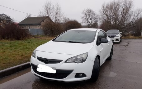 Opel Astra J, 2012 год, 570 000 рублей, 8 фотография