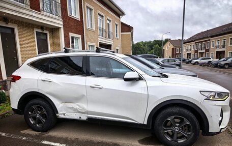 Haval F7 I, 2021 год, 1 100 000 рублей, 4 фотография