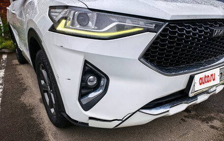 Haval F7 I, 2021 год, 1 100 000 рублей, 6 фотография
