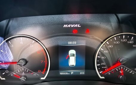 Haval F7 I, 2021 год, 1 100 000 рублей, 10 фотография