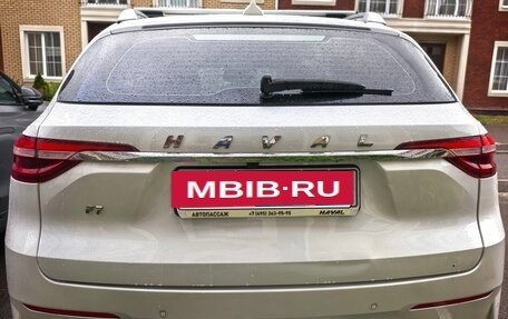 Haval F7 I, 2021 год, 1 100 000 рублей, 2 фотография