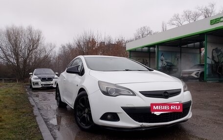 Opel Astra J, 2012 год, 570 000 рублей, 7 фотография