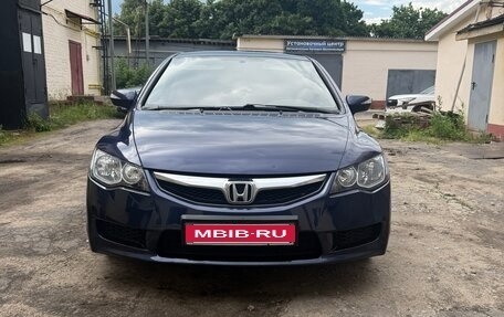 Honda Civic VIII, 2009 год, 640 000 рублей, 2 фотография
