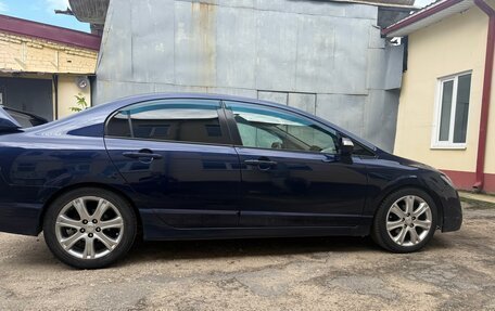 Honda Civic VIII, 2009 год, 640 000 рублей, 5 фотография