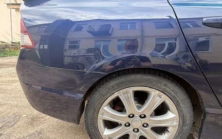 Honda Civic VIII, 2009 год, 640 000 рублей, 6 фотография