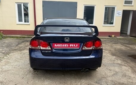 Honda Civic VIII, 2009 год, 640 000 рублей, 4 фотография