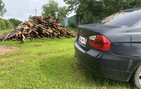 BMW 3 серия, 2005 год, 545 000 рублей, 9 фотография
