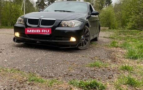 BMW 3 серия, 2005 год, 545 000 рублей, 2 фотография