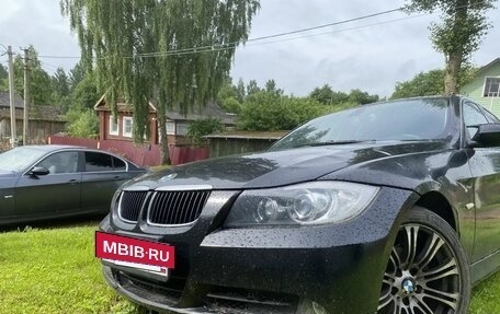 BMW 3 серия, 2005 год, 545 000 рублей, 11 фотография