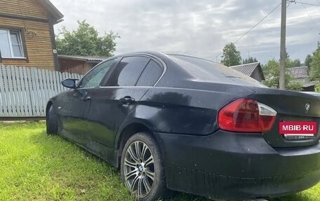 BMW 3 серия, 2005 год, 545 000 рублей, 7 фотография