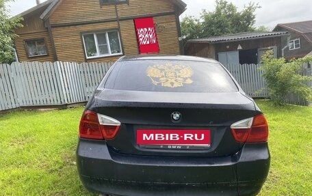 BMW 3 серия, 2005 год, 545 000 рублей, 8 фотография