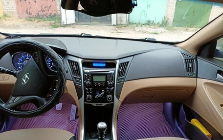 Hyundai Sonata VI, 2010 год, 998 000 рублей, 7 фотография