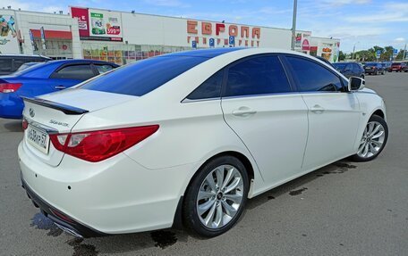 Hyundai Sonata VI, 2010 год, 998 000 рублей, 4 фотография