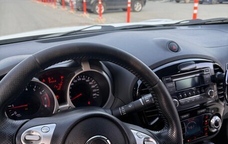 Nissan Juke II, 2013 год, 1 100 000 рублей, 8 фотография