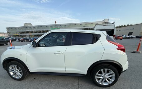 Nissan Juke II, 2013 год, 1 100 000 рублей, 7 фотография