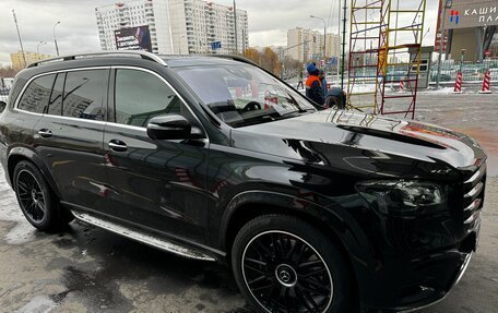 Mercedes-Benz GLS, 2024 год, 18 900 000 рублей, 2 фотография