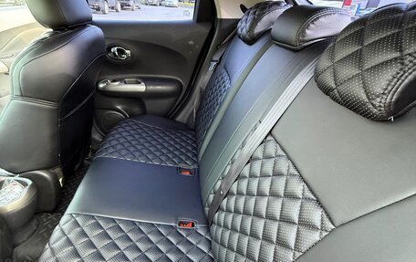 Nissan Juke II, 2013 год, 1 100 000 рублей, 4 фотография