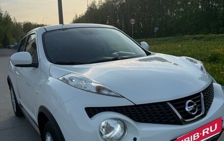 Nissan Juke II, 2013 год, 1 100 000 рублей, 3 фотография