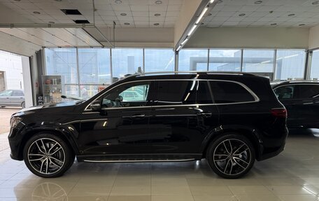 Mercedes-Benz GLS, 2024 год, 18 900 000 рублей, 9 фотография