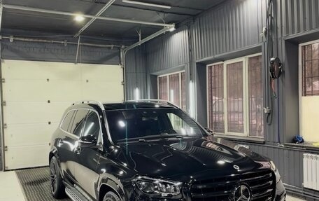 Mercedes-Benz GLS, 2024 год, 18 900 000 рублей, 6 фотография
