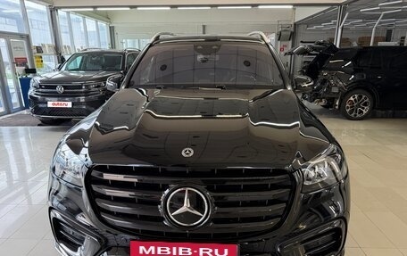 Mercedes-Benz GLS, 2024 год, 18 900 000 рублей, 10 фотография