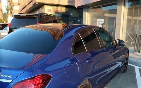 Mercedes-Benz C-Класс, 2018 год, 2 900 000 рублей, 3 фотография