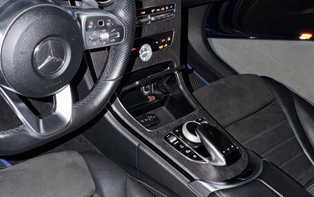 Mercedes-Benz C-Класс, 2018 год, 2 900 000 рублей, 7 фотография