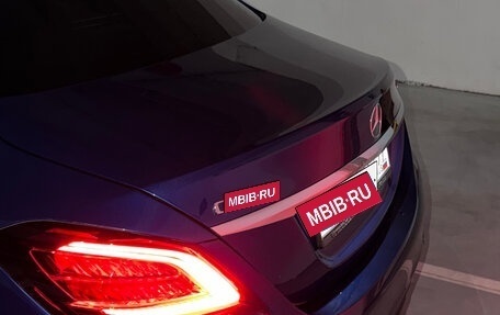 Mercedes-Benz C-Класс, 2018 год, 2 900 000 рублей, 10 фотография