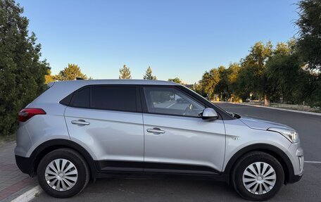 Hyundai Creta I рестайлинг, 2017 год, 1 600 000 рублей, 3 фотография