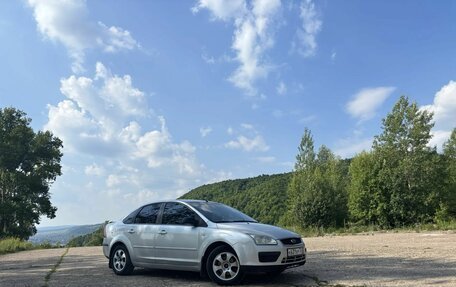 Ford Focus II рестайлинг, 2005 год, 420 000 рублей, 6 фотография