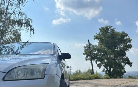 Ford Focus II рестайлинг, 2005 год, 420 000 рублей, 5 фотография