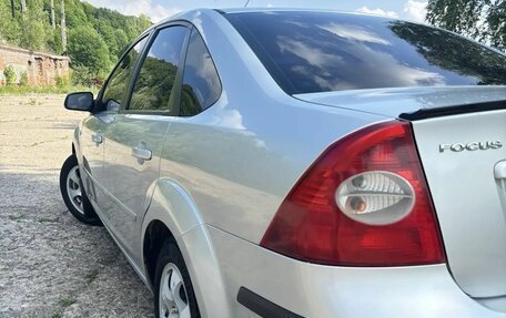 Ford Focus II рестайлинг, 2005 год, 420 000 рублей, 2 фотография