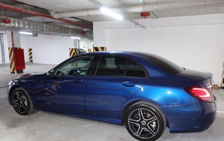 Mercedes-Benz C-Класс, 2018 год, 2 900 000 рублей, 18 фотография