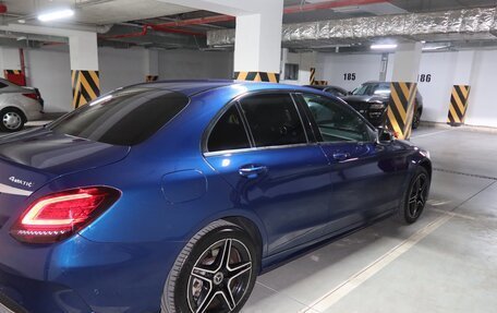 Mercedes-Benz C-Класс, 2018 год, 2 900 000 рублей, 19 фотография