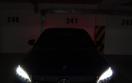 Mercedes-Benz C-Класс, 2018 год, 2 900 000 рублей, 17 фотография