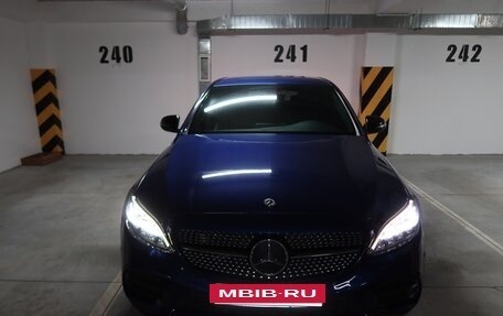 Mercedes-Benz C-Класс, 2018 год, 2 900 000 рублей, 20 фотография