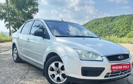Ford Focus II рестайлинг, 2005 год, 420 000 рублей, 3 фотография