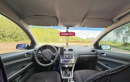 Ford Focus II рестайлинг, 2005 год, 420 000 рублей, 4 фотография